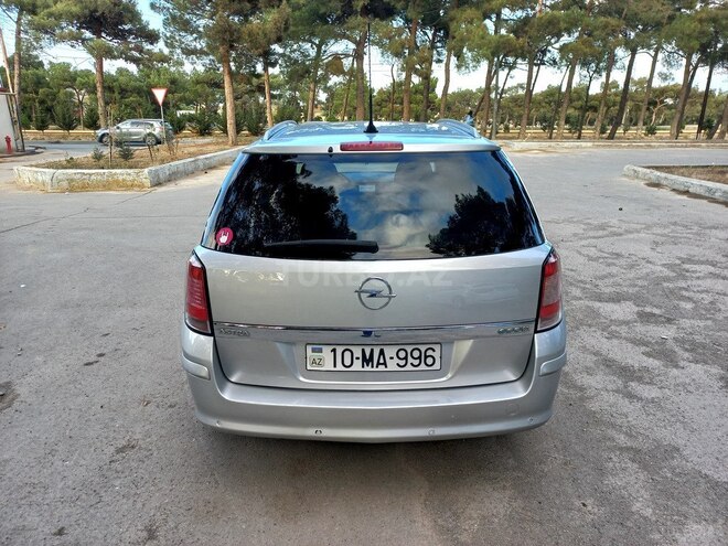 Opel Astra 2010, 288,000 km - 1.7 l - Bakı