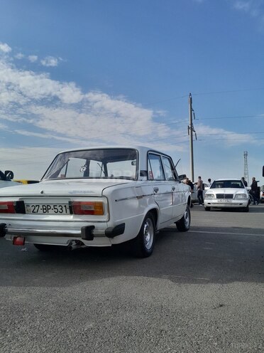LADA (VAZ) 2106 1986, 54,584 km - 1.6 l - Xaçmaz