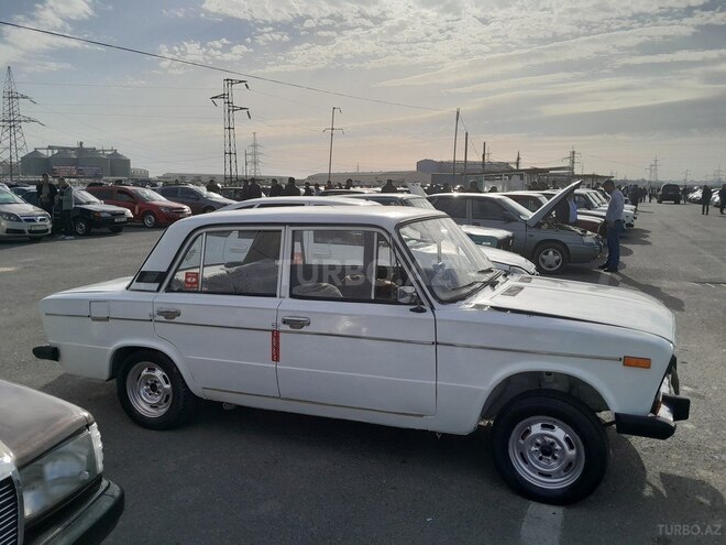 LADA (VAZ) 2106 1986, 54,584 km - 1.6 l - Xaçmaz