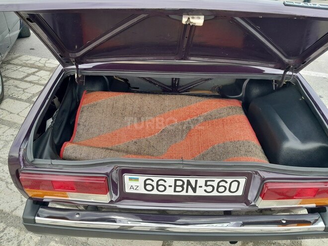 LADA (VAZ) 2107 2000, 43,000 km - 1.6 л - Bakı