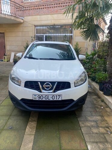 Nissan Qashqai 2012, 171,200 km - 2.0 л - Lənkəran