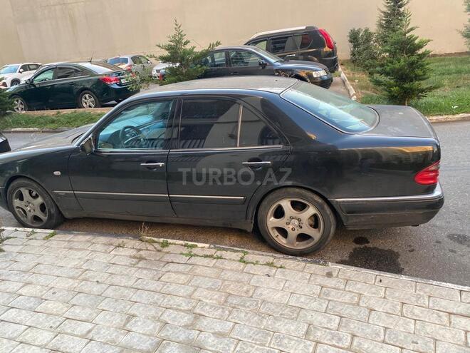 Mercedes E 240 1999, 500,000 km - 2.4 l - Bakı