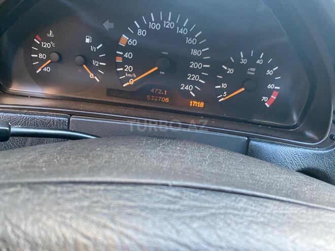 Mercedes E 240 1999, 500,000 km - 2.4 l - Bakı