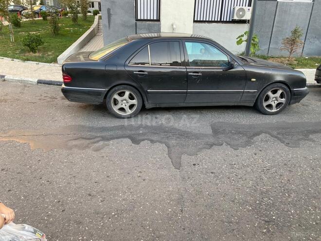 Mercedes E 240 1999, 500,000 km - 2.4 l - Bakı