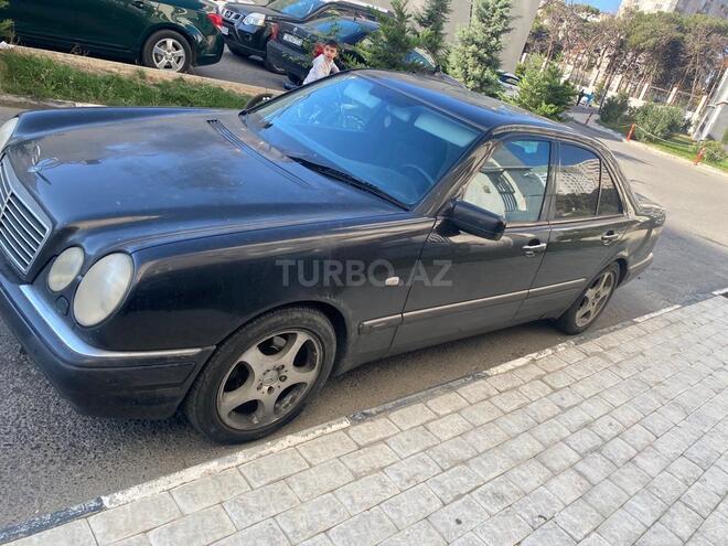 Mercedes E 240 1999, 500,000 km - 2.4 l - Bakı