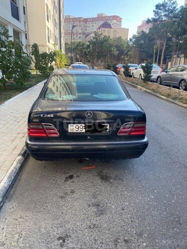 Mercedes E 240 1999, 500,000 km - 2.4 l - Bakı