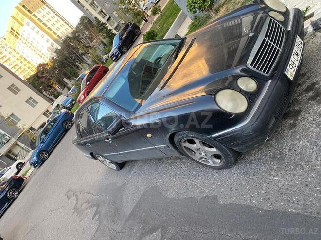 Mercedes E 240 1999, 500,000 km - 2.4 l - Bakı