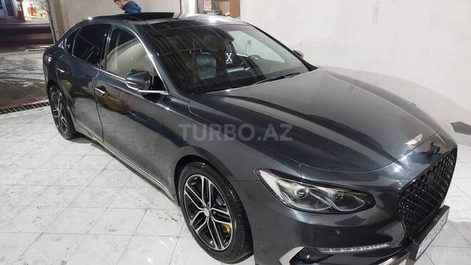 Hyundai Grandeur 2016, 154,000 km - 2.2 l - Bakı