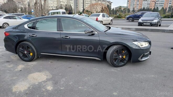 Hyundai Grandeur 2016, 154,000 km - 2.2 l - Bakı