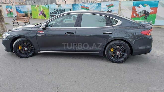 Hyundai Grandeur 2016, 154,000 km - 2.2 l - Bakı