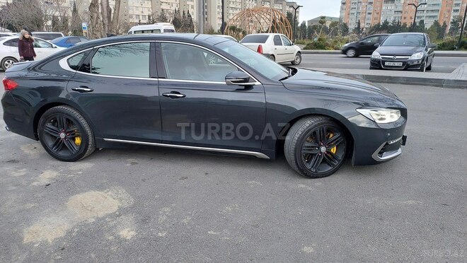 Hyundai Grandeur 2016, 154,000 km - 2.2 l - Bakı