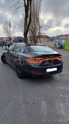 Hyundai Grandeur 2016, 154,000 km - 2.2 l - Bakı