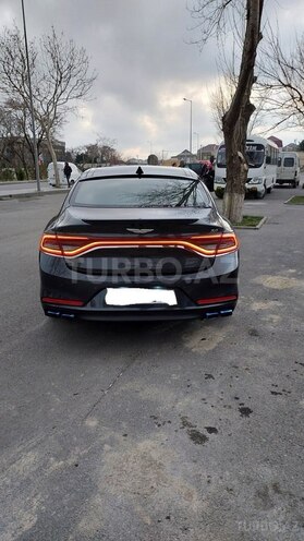Hyundai Grandeur 2016, 154,000 km - 2.2 l - Bakı