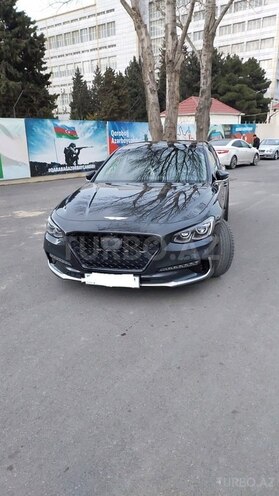 Hyundai Grandeur 2016, 154,000 km - 2.2 l - Bakı