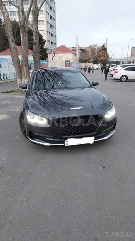Hyundai Grandeur 2016, 154,000 km - 2.2 l - Bakı