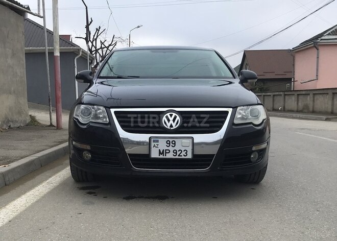 Volkswagen Passat 2005, 370,000 km - 2.0 l - Bakı