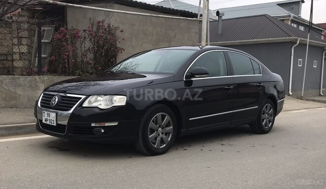 Volkswagen Passat 2005, 370,000 km - 2.0 l - Bakı