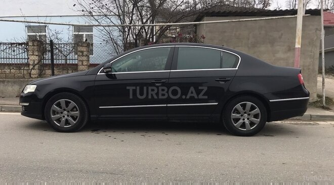 Volkswagen Passat 2005, 370,000 km - 2.0 l - Bakı