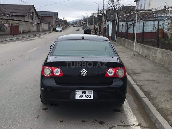 Volkswagen Passat 2005, 370,000 km - 2.0 l - Bakı