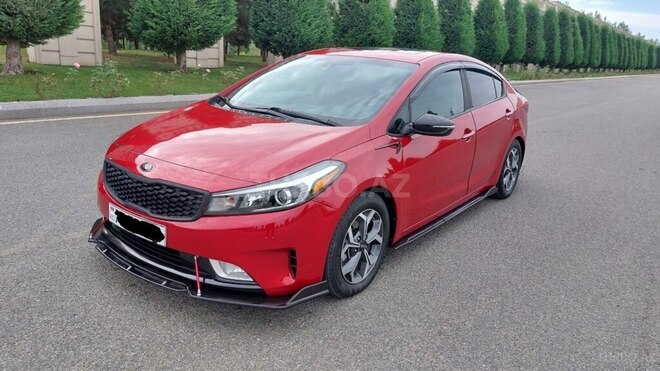 Kia Cerato 2018, 177,028 km - 2.0 л - Gəncə