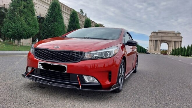Kia Cerato 2018, 177,028 km - 2.0 л - Gəncə