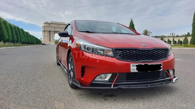 Kia Cerato 2018, 177,028 km - 2.0 л - Gəncə