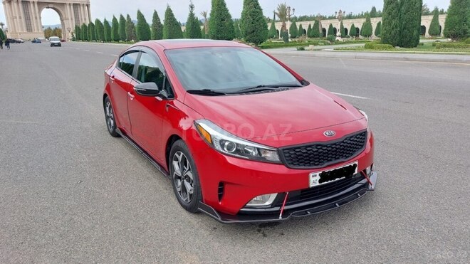 Kia Cerato 2018, 177,028 km - 2.0 л - Gəncə