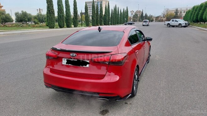 Kia Cerato 2018, 177,028 km - 2.0 л - Gəncə
