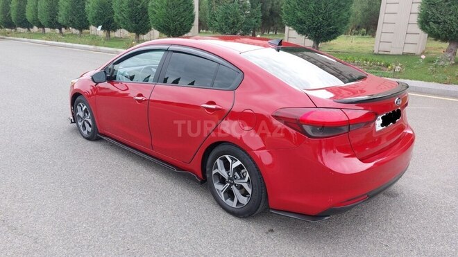 Kia Cerato 2018, 177,028 km - 2.0 л - Gəncə