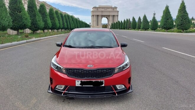 Kia Cerato 2018, 177,028 km - 2.0 л - Gəncə