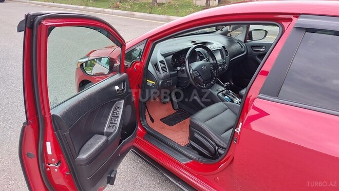 Kia Cerato 2018, 177,028 km - 2.0 л - Gəncə