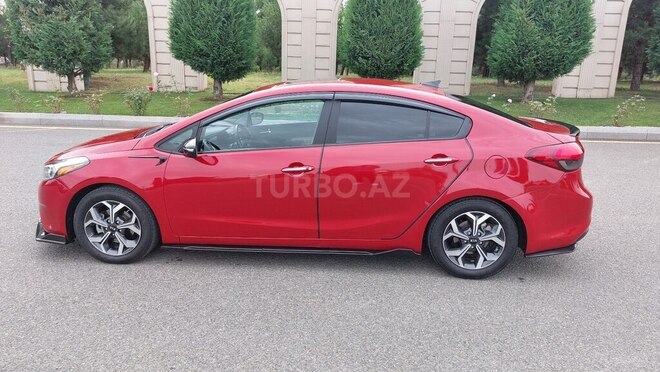 Kia Cerato 2018, 177,028 km - 2.0 л - Gəncə