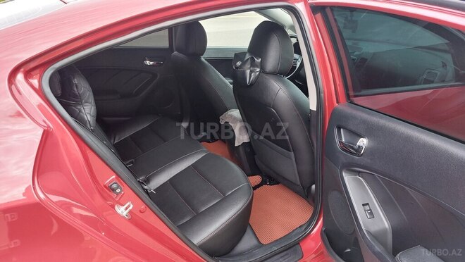 Kia Cerato 2018, 177,028 km - 2.0 л - Gəncə