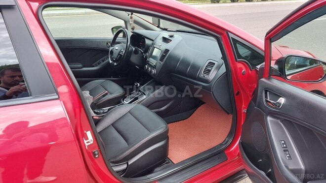 Kia Cerato 2018, 177,028 km - 2.0 л - Gəncə
