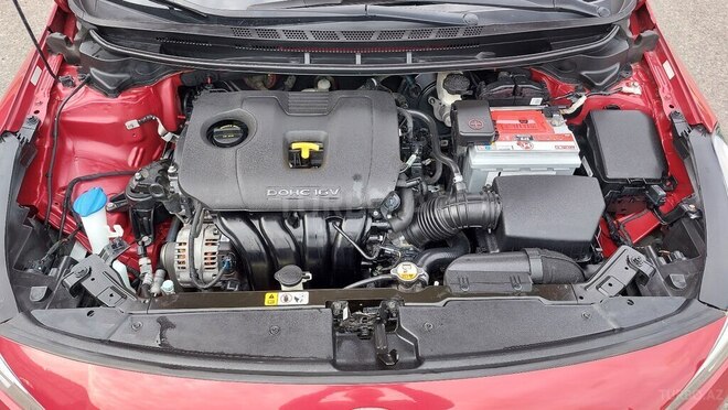 Kia Cerato 2018, 177,028 km - 2.0 л - Gəncə