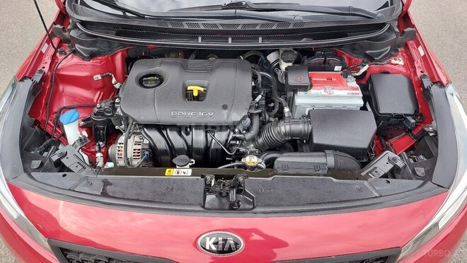 Kia Cerato 2018, 177,028 km - 2.0 л - Gəncə