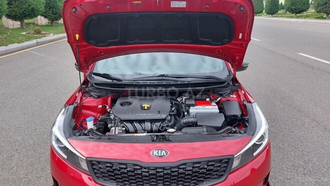 Kia Cerato 2018, 177,028 km - 2.0 л - Gəncə