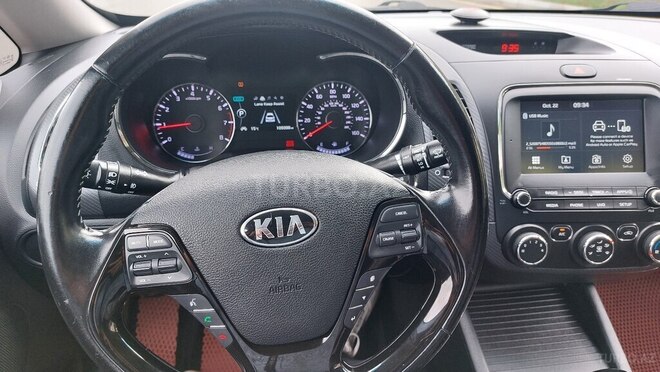 Kia Cerato 2018, 177,028 km - 2.0 л - Gəncə