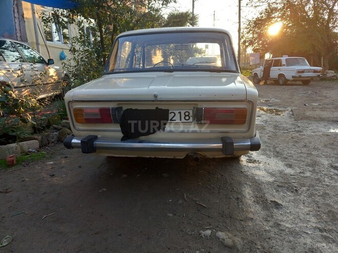 LADA (VAZ) 2106 1991, 15,454 km - 1.5 л - Masallı