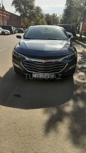 Chevrolet Malibu 2019, 140,000 km - 1.5 l - Gəncə