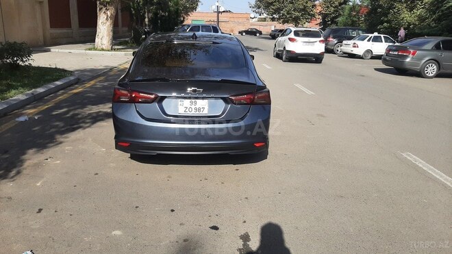 Chevrolet Malibu 2019, 140,000 km - 1.5 l - Gəncə
