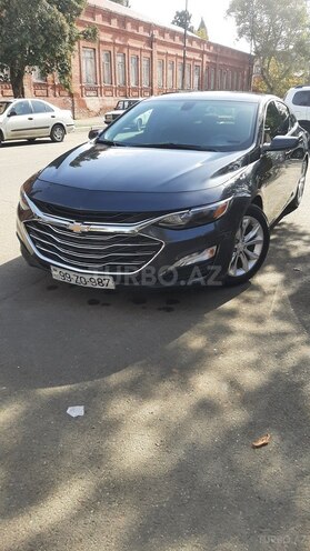 Chevrolet Malibu 2019, 140,000 km - 1.5 l - Gəncə