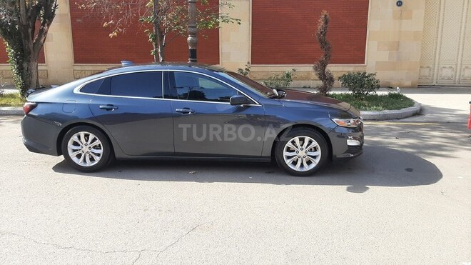 Chevrolet Malibu 2019, 140,000 km - 1.5 l - Gəncə