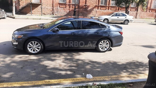 Chevrolet Malibu 2019, 140,000 km - 1.5 l - Gəncə