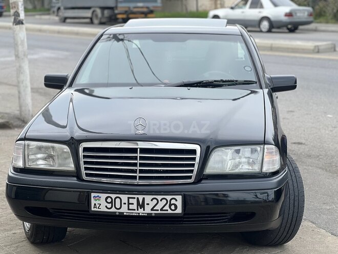 Mercedes C 200 1995, 420,000 km - 2.0 l - Bakı
