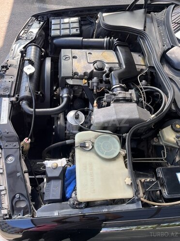 Mercedes C 200 1995, 420,000 km - 2.0 l - Bakı
