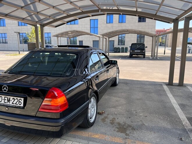 Mercedes C 200 1995, 420,000 km - 2.0 l - Bakı