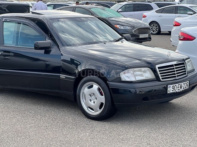 Mercedes C 200 1995, 420,000 km - 2.0 l - Bakı