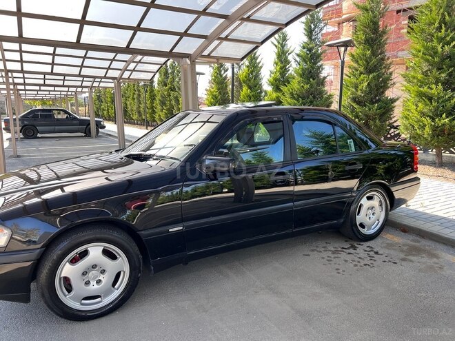 Mercedes C 200 1995, 420,000 km - 2.0 l - Bakı