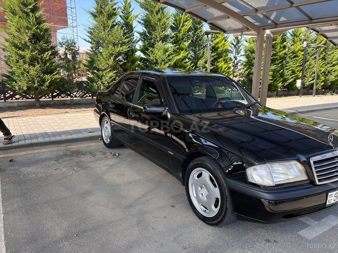 Mercedes C 200 1995, 420,000 km - 2.0 l - Bakı